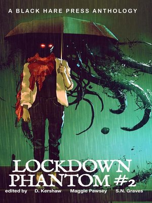cover image of Lockdown Phantom #2